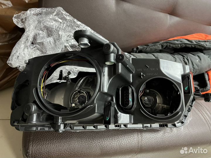 Фара Skoda octavia A7