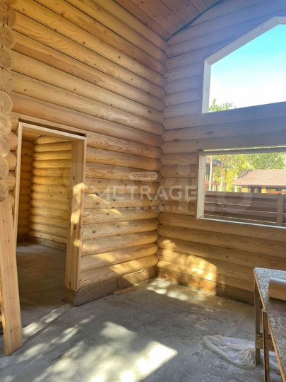 Дом 63 м² на участке 10 сот.