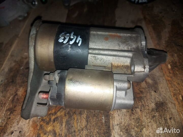 Стартер 4G63T Mitsubishi Airtrek