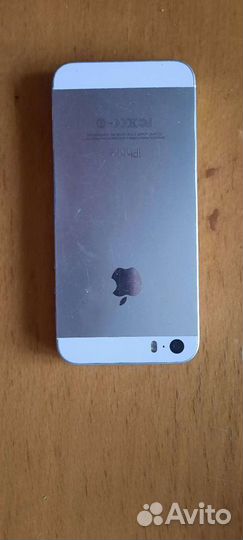 Телефон iPhone 5s