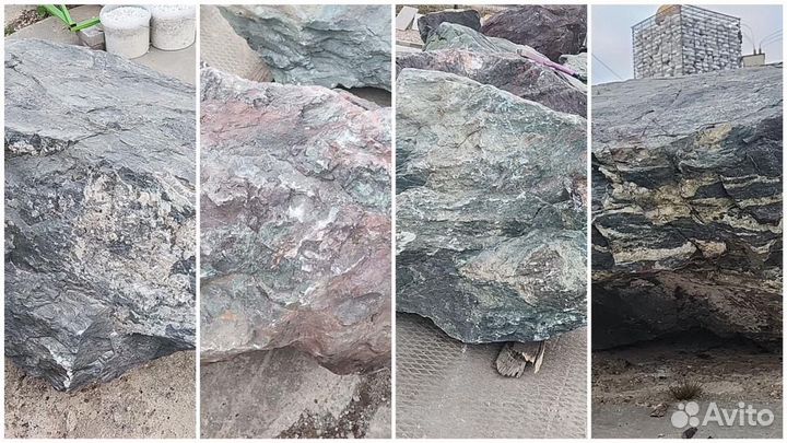 Природный камень