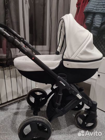 Коляска 3 в 1