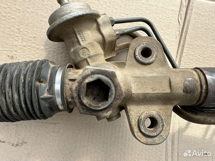 Рулевая рейка Kia Spectra