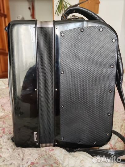 Итальянский баян ExcelsiorMod. 610