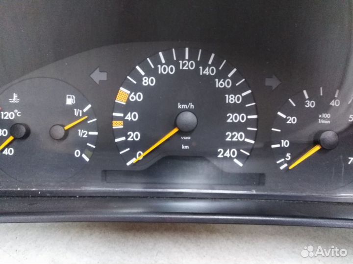 Панель приборов A2105401347