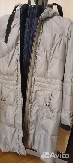 Куртка женская демисезонная 48 размер