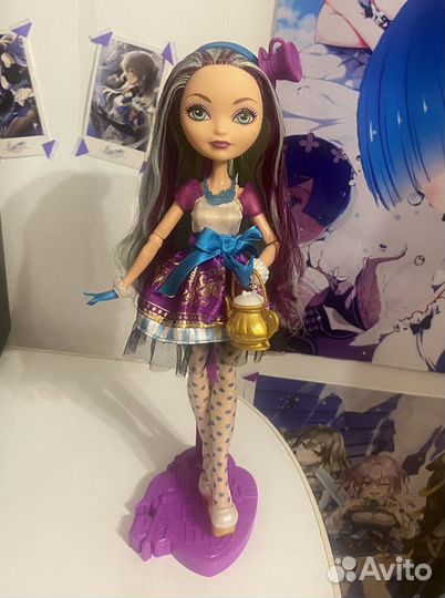 Кукла ever after high Мэделин Хеттер базовая