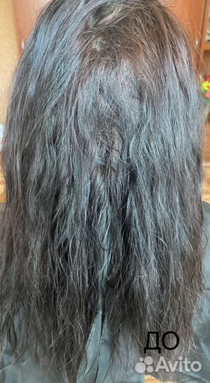 Реконструкция волос