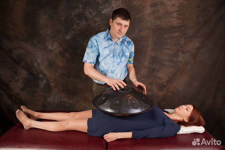 Обучение игре на ханге PanArt от виртуоза