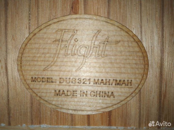 Укулеле сопрано Flight DUS 321