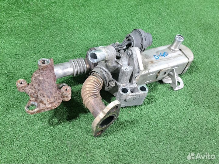 Радиатор EGR Ниссан Навара D40(YD25 ddti)