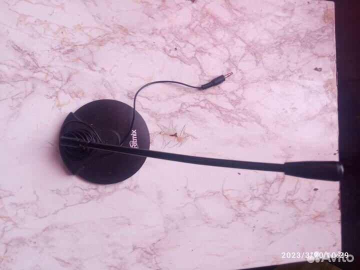 Внешний микрофон