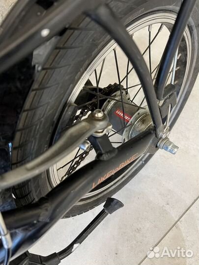 Велосипед Kokua liketobike 16 sram Automatix