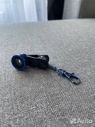 Линза Fish eye для телефонов