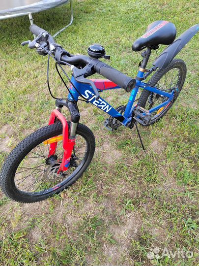 Велосипед бу