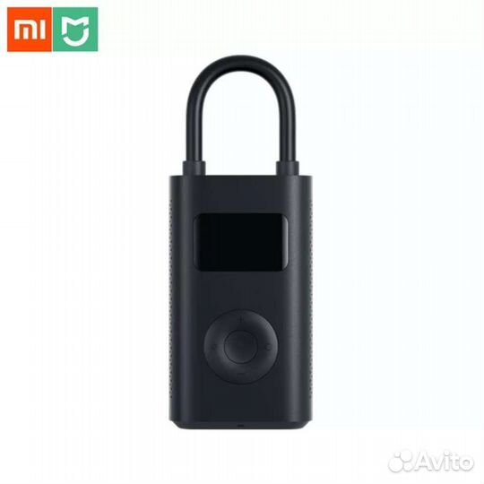 Компресcор Xiaomi-насос Xiaomi Mijia Air Pump 2/1