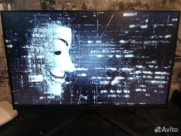 Монитор 24 дюйма