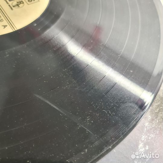 Андрей Макаревич - У ломбарда LP VG