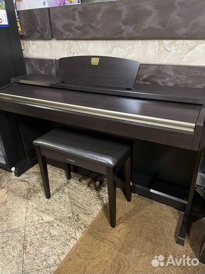 Цифровое пианино yamaha clavinova