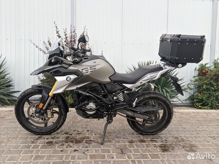 BMW G 310GS 2018