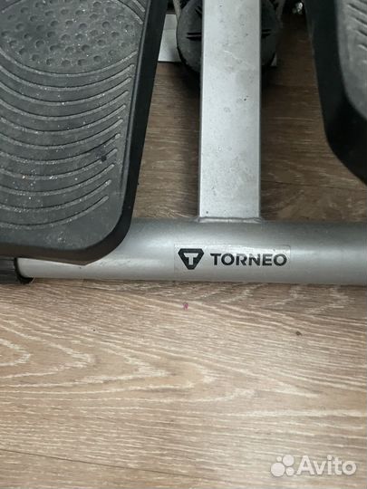 Тренажер степпер torneo