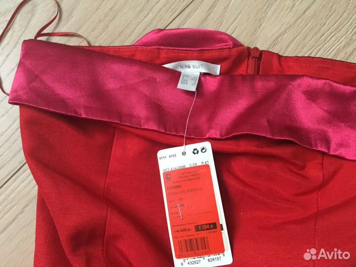 Вечернее платье в пол