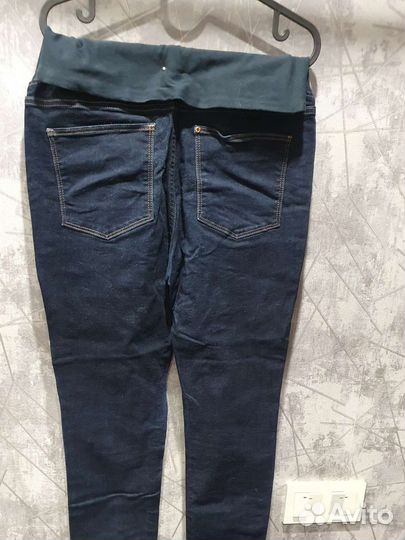 Джинсы HM L