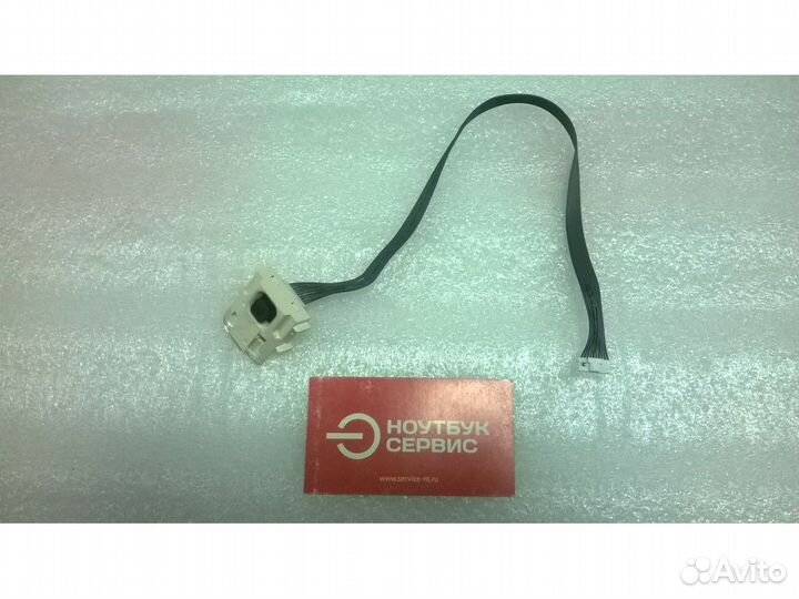 Плата с ик и кнопкой EBR78925201