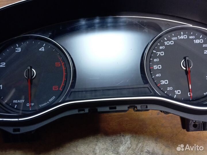 Щиток панель приборов Audi A4 B9 A5 F5 8W Q5 FY