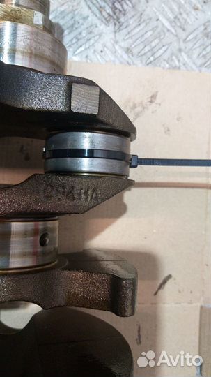 Коленвал Форд-1