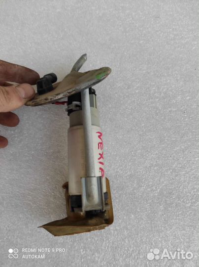 Топливный насос Daewoo Nexia N100