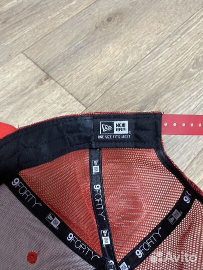 New Era 9Forty Trucker