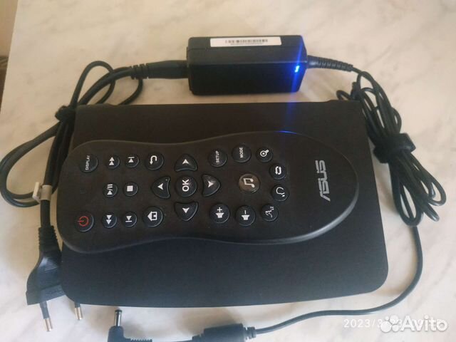 Медиаплеер asus