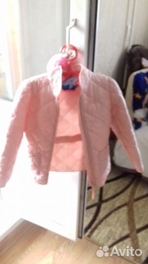 Детские вещи