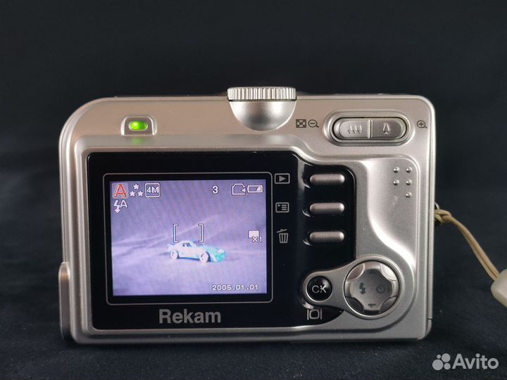Rekam Presto 40M
