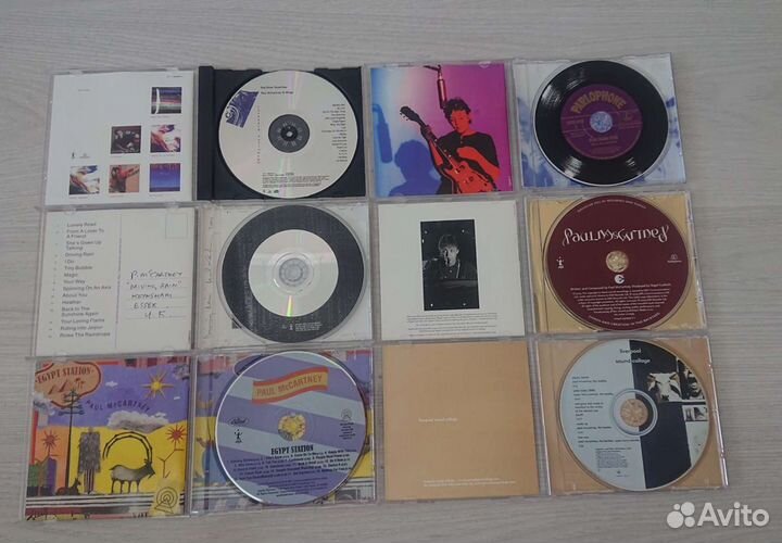 CD Paul Mccartney