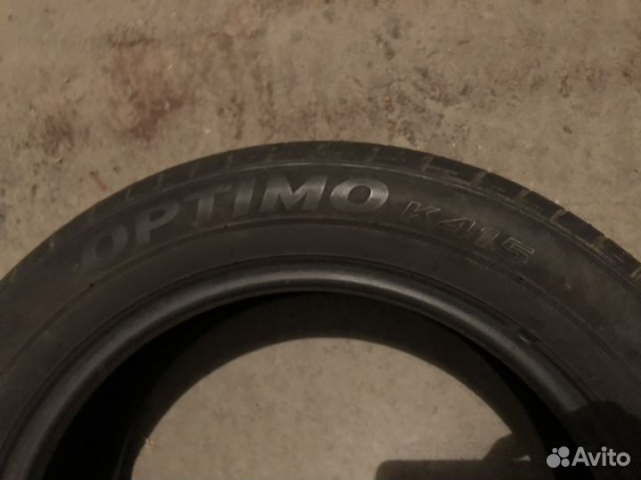 Hankook Optimo K415 205/55 R16 91H