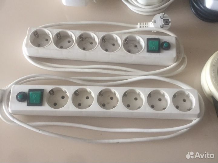 Переноска удлинитель