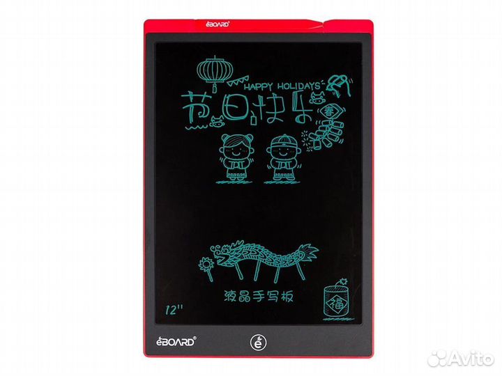 Планшет для рисования Xiaomi Wicue 12