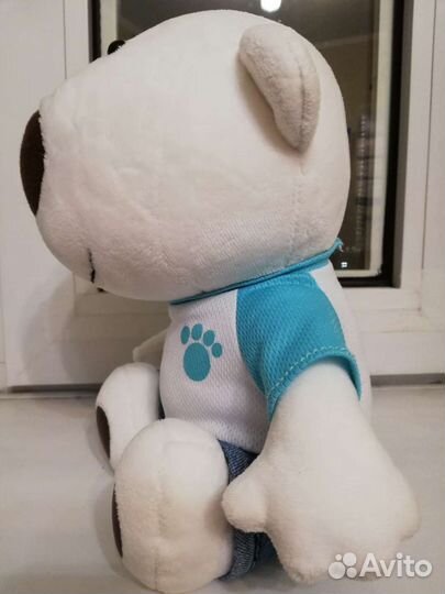 Медведь мишка Пороро