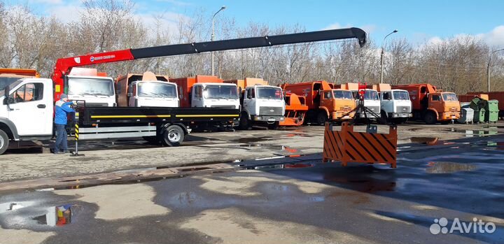 ГАЗ ГАЗон Next, 2023