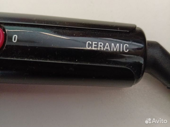 Плойка для волос