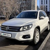 Volkswagen Tiguan 2.0 AT, 2013, 102 000 км, с пробегом, цена 1 660 000 руб.