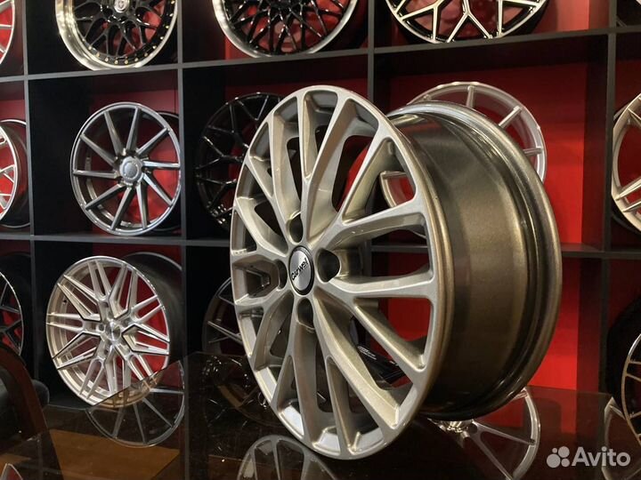 Диски R15 4x100 Carwel Риорита 112 SB