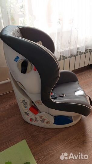 Детское автокресло happy baby