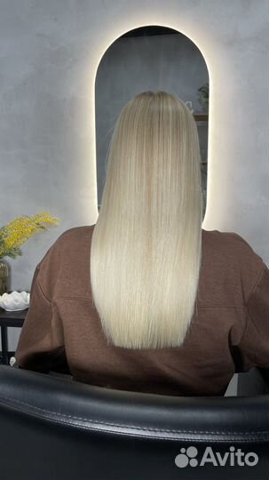 Кератин, ботокс, холодное восстановление