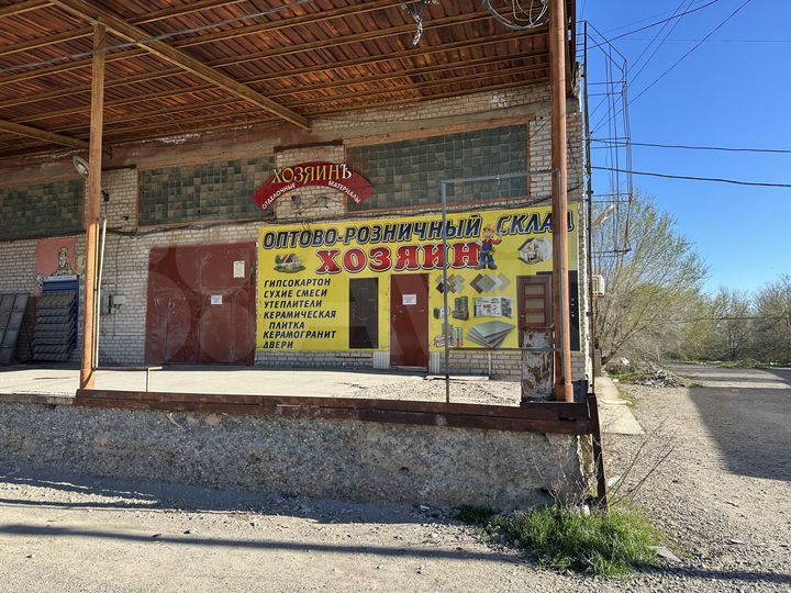 Склад, 800 м²