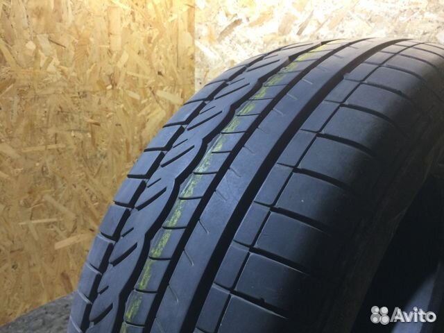 Dunlop SP Sport 01 255/60 R17