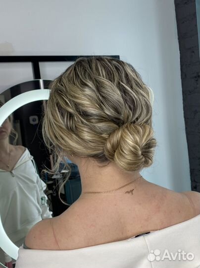 Визажист стилист