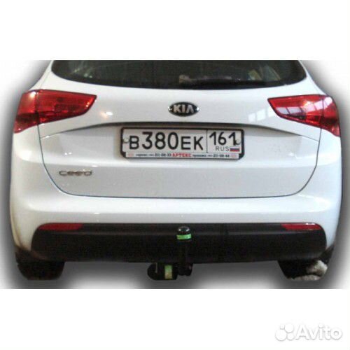 Фаркоп на кия